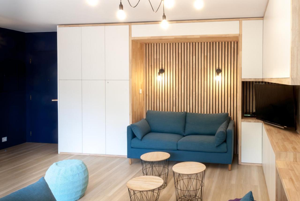8 Min De La Plage, 2 De La Gare, 15 De St-Nazaire La Baule-Escoublac Extérieur photo
