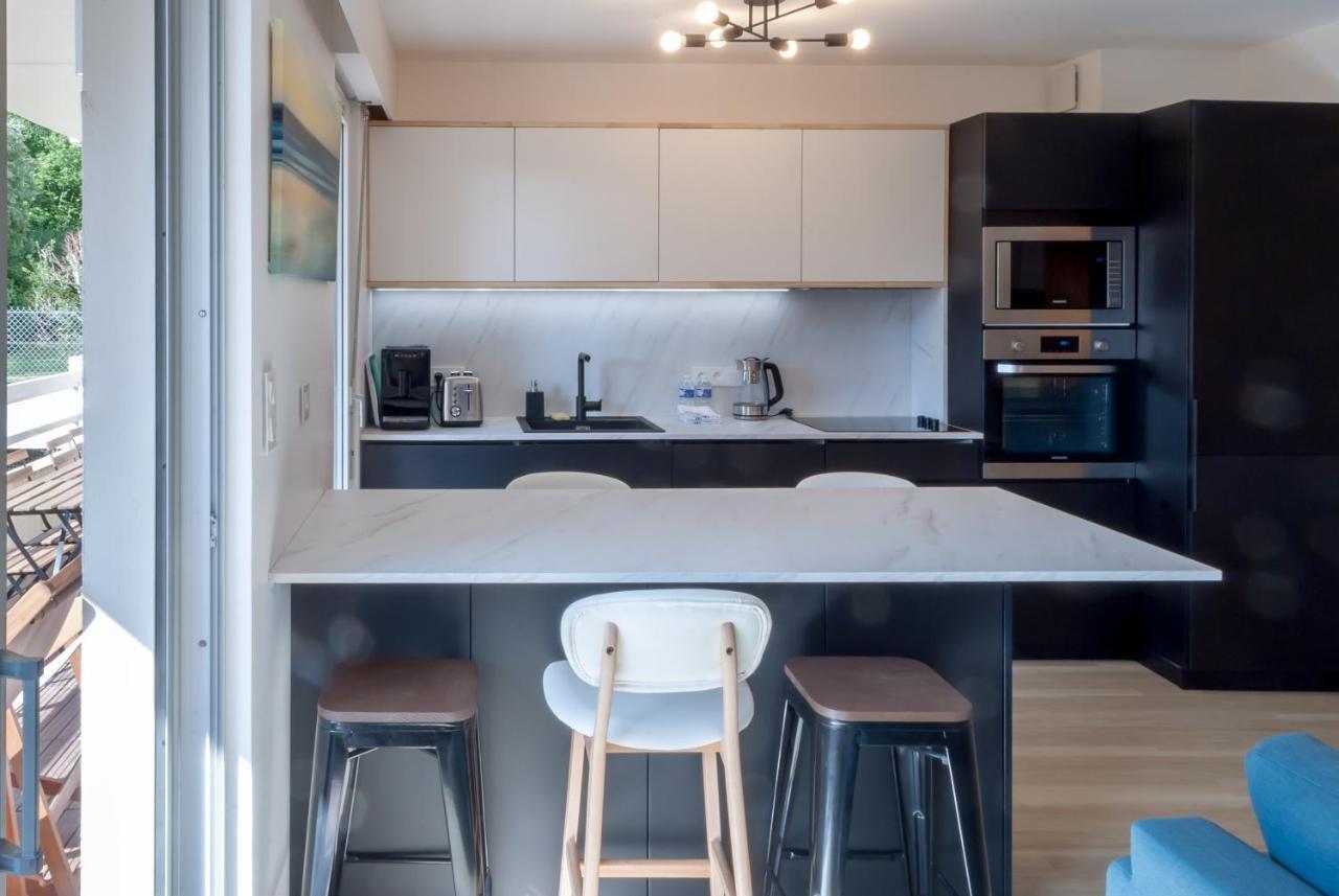 8 Min De La Plage, 2 De La Gare, 15 De St-Nazaire La Baule-Escoublac Extérieur photo