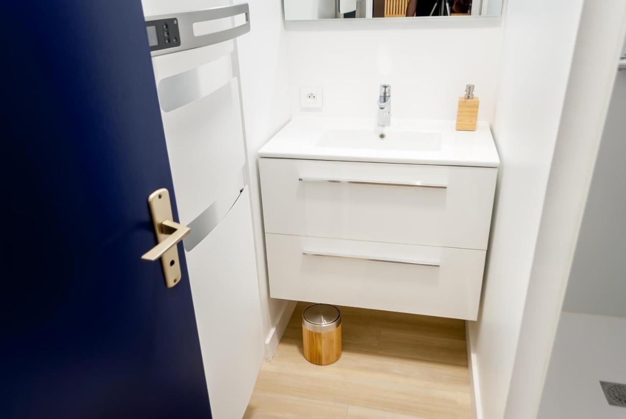 8 Min De La Plage, 2 De La Gare, 15 De St-Nazaire La Baule-Escoublac Extérieur photo