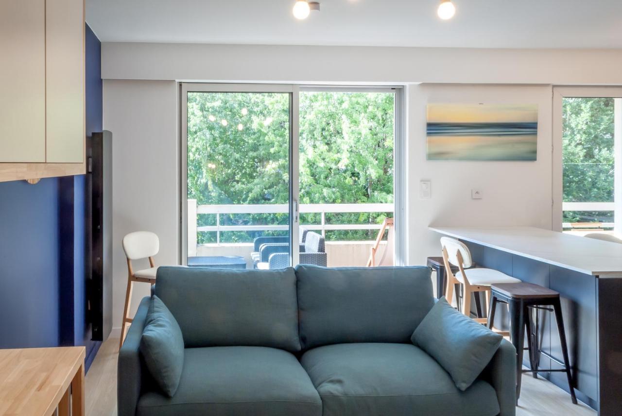 8 Min De La Plage, 2 De La Gare, 15 De St-Nazaire La Baule-Escoublac Extérieur photo